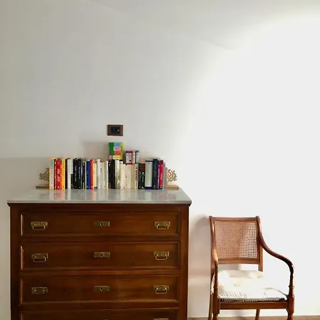 شقة La Libraia *