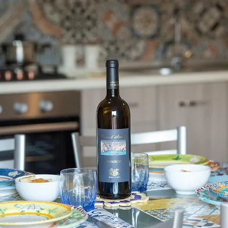 La Libraia アパート *