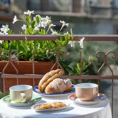 アパート La Libraia *