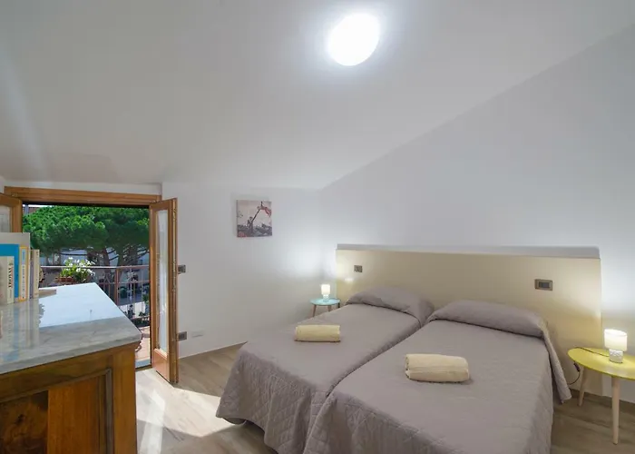 La Libraia Apartman *