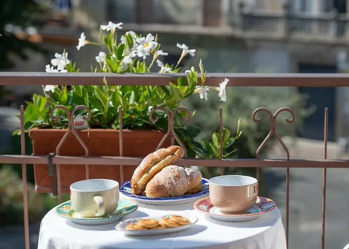 Apartman La Libraia *