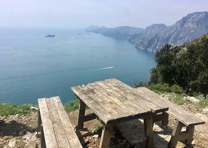 Apartman La Libraia Agerola