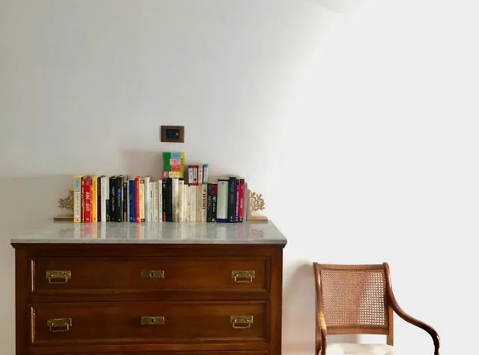 Apartman La Libraia *